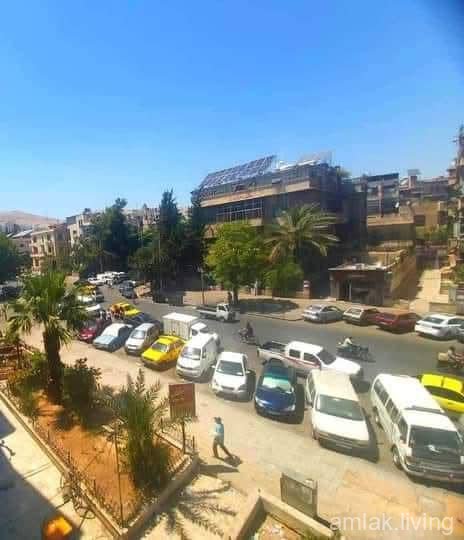 للبيع شقة ركن الدين شارع أسد الدين مع فرش كامل