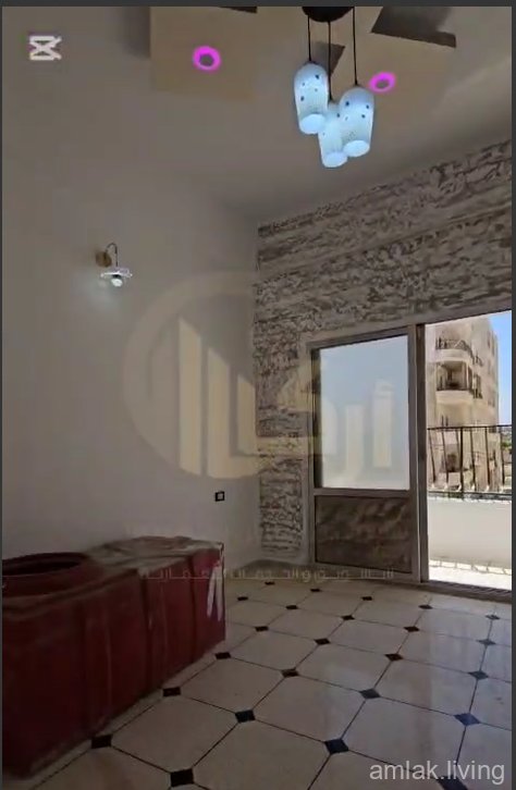   💖للبيع   طابق ثاني فني مكون من أربع غرف ومنافع