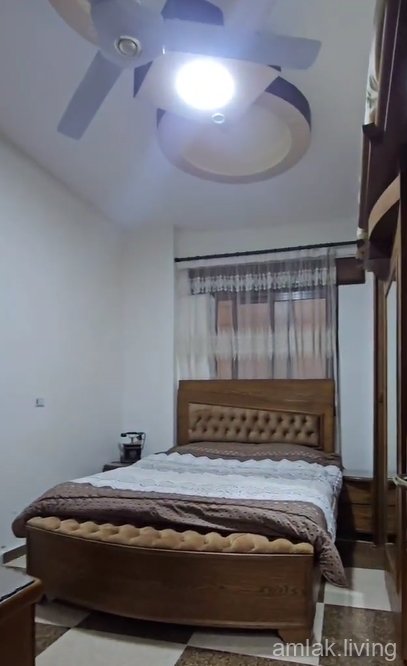 🌺للبيع   طابق أرضي مكون من خمس غرف ومنافع جاهز للسكن