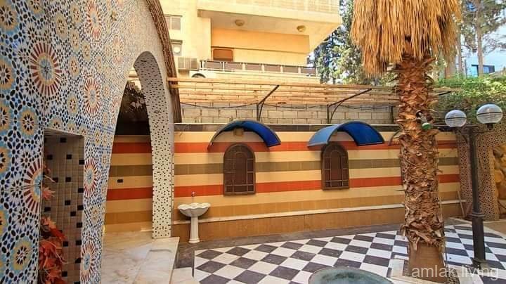 شقة بشارع الاسكندرية في المزة فيلات شرقية للبيع