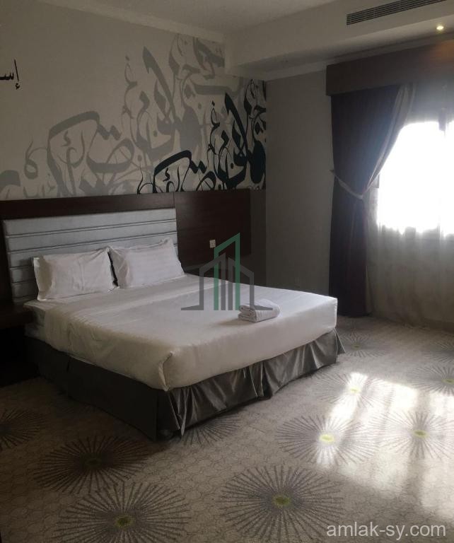 شقه غرفه وصاله في حي قرطبه