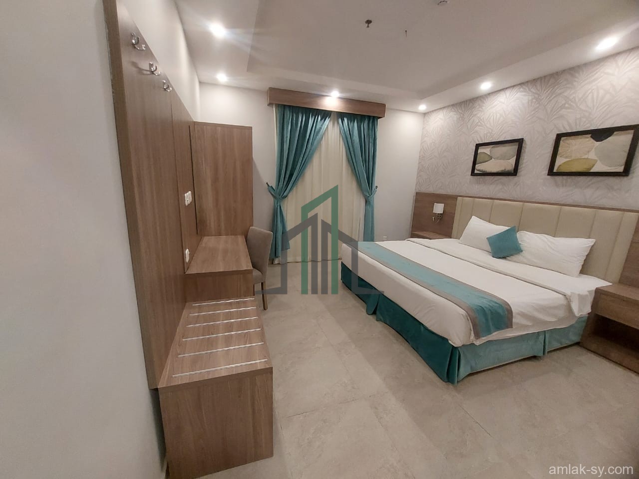 غرفتين وصاله توجاردن الحرمين