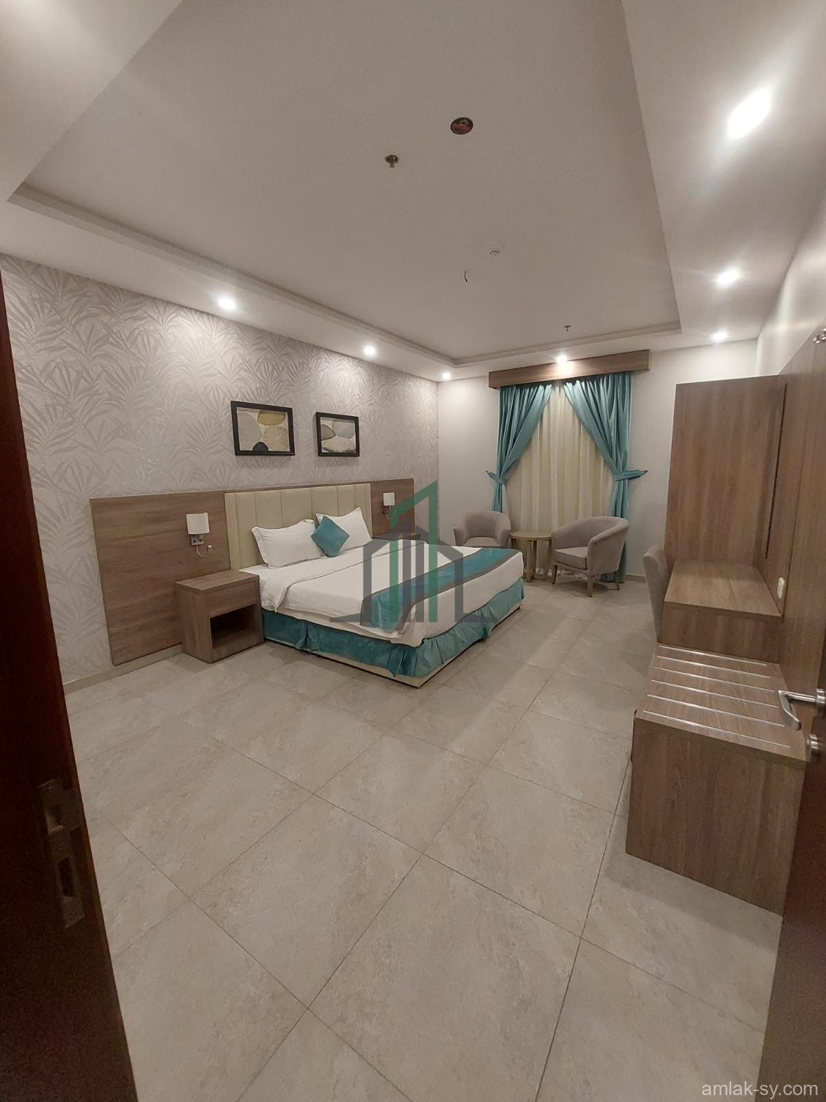 جناح تنفيذي . جده توجاردن الحرمين