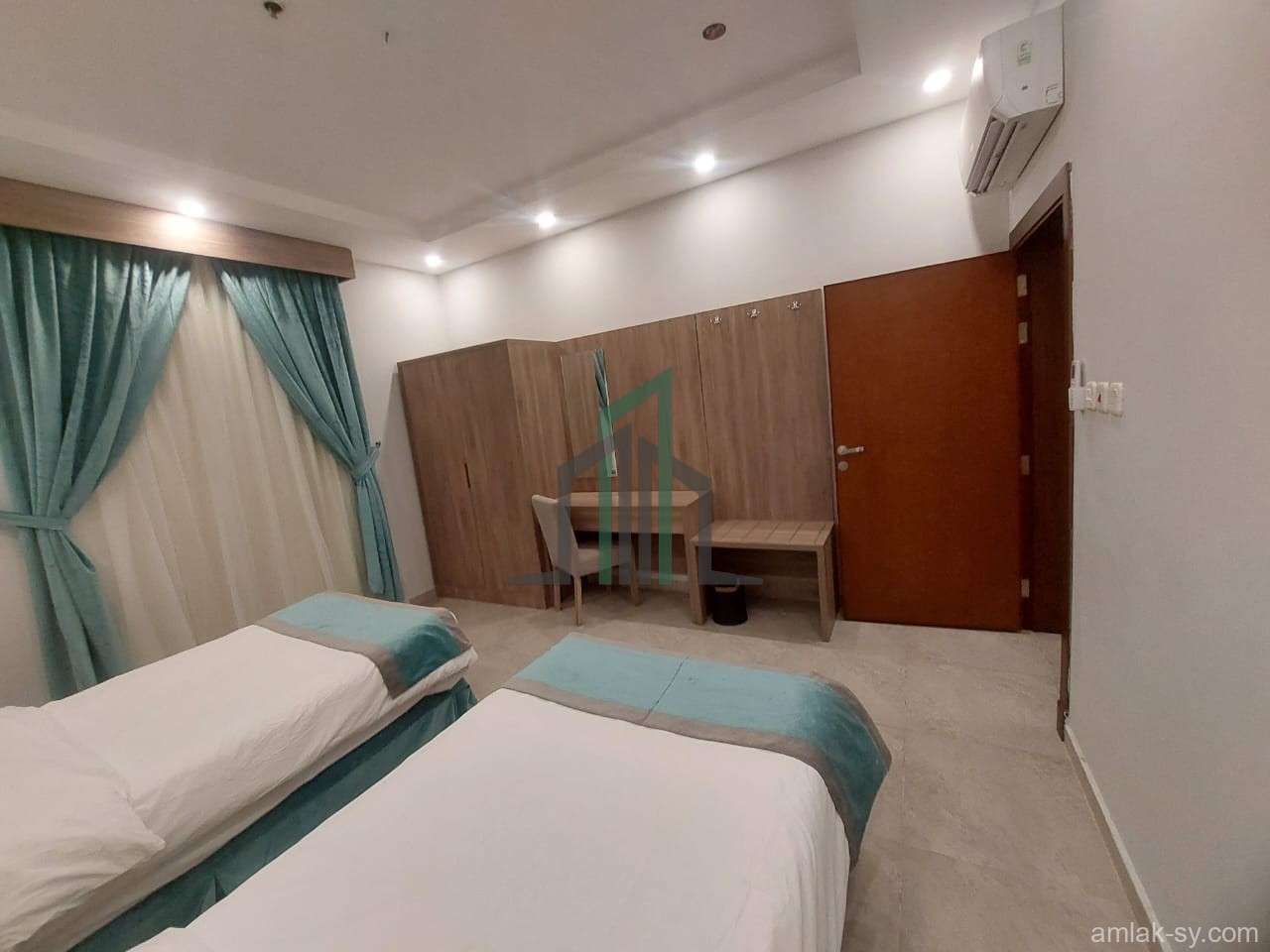 ‏غرفتين وصالة . جدة توجاردن الحرمين