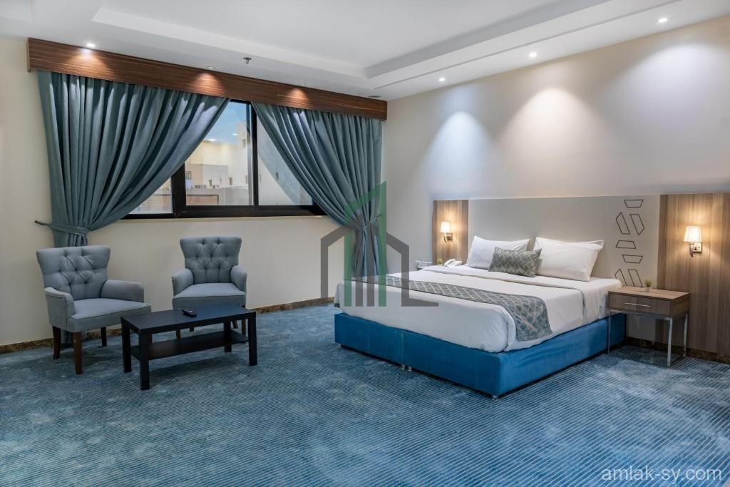 ‏غرفة قياسية  - توجاردن النهضه