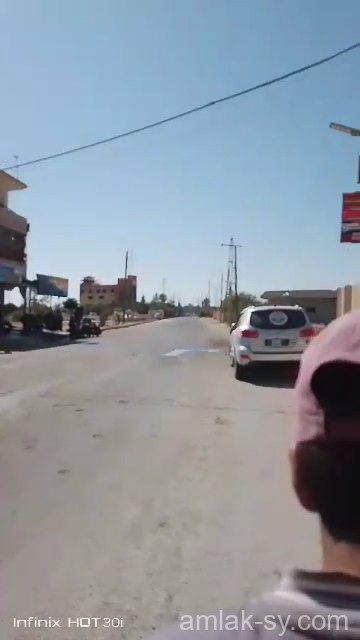 أرض 17 دونم على طريق المطار للبيع (799)
