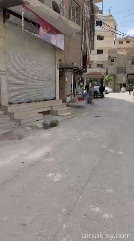 محل 35م في المليحة للبيع (925)