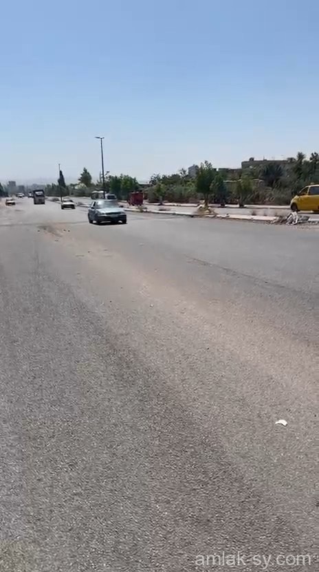 أرض 72 قصبة يجاني ساحة العباسيين على الاستراد الجديد للبيع (939)