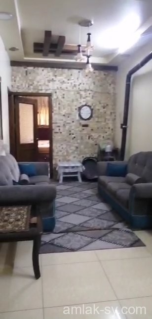 شقة 125م نسق ثاني عن شارع ببيلا الرئيسي للبيع (953)