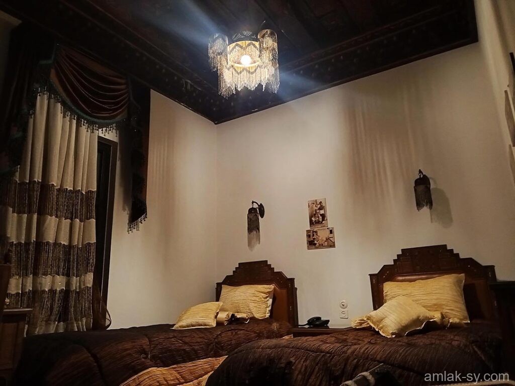 فندق آجينور 5 نجوم | غرفة مفردة