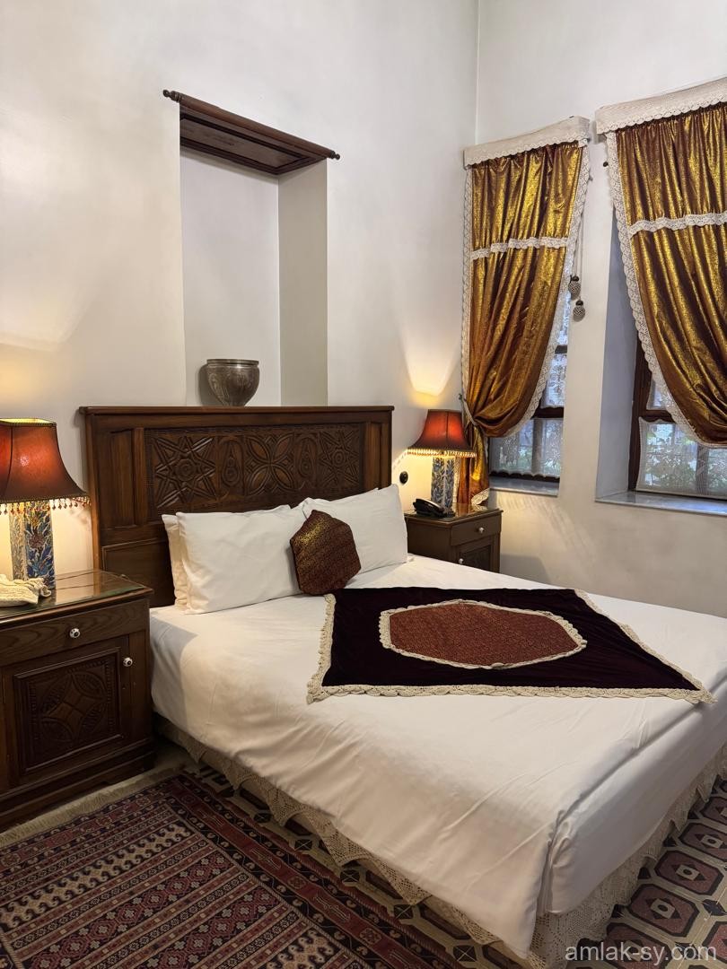 فندق الباشا 5 نجوم | غرفة مفردة