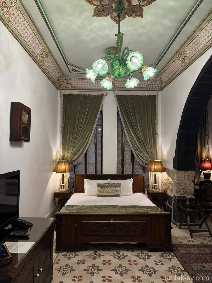 فندق الباشا 5 نجوم | غرفة مفردة ديلوكس