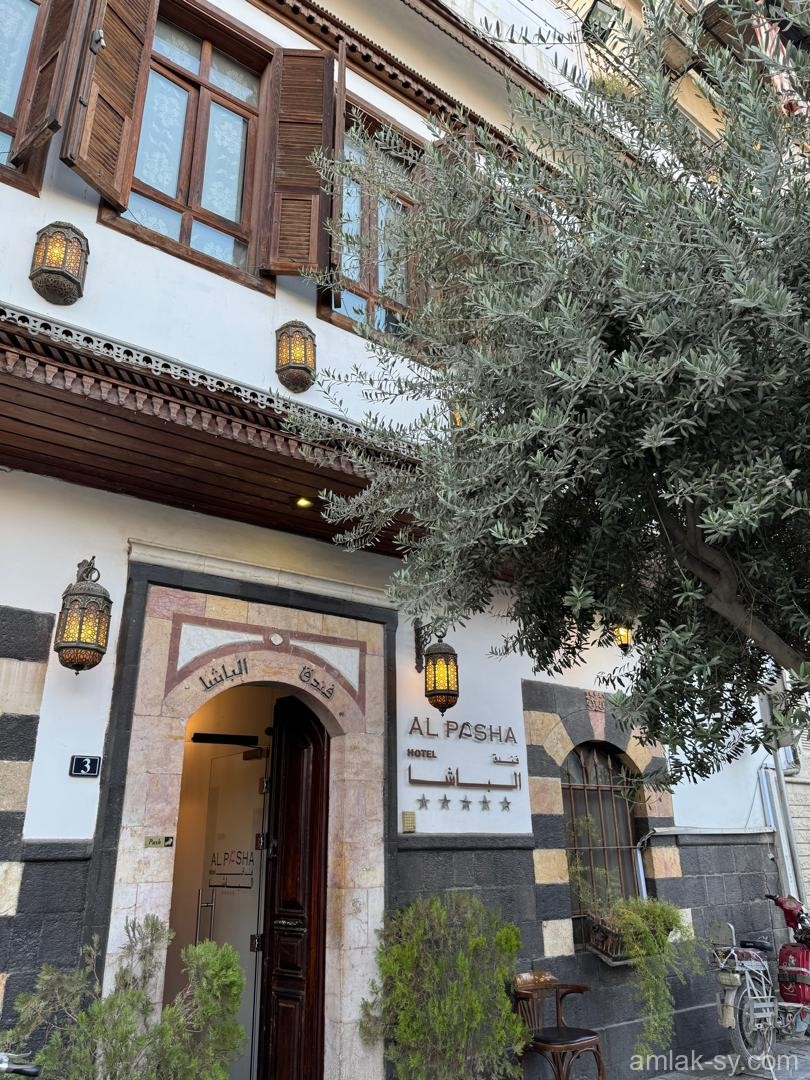 فندق الباشا 5 نجوم | غرفة مزدوجة