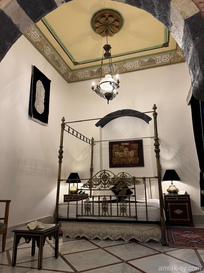 فندق الباشا 5 نجوم | جونيور سويت