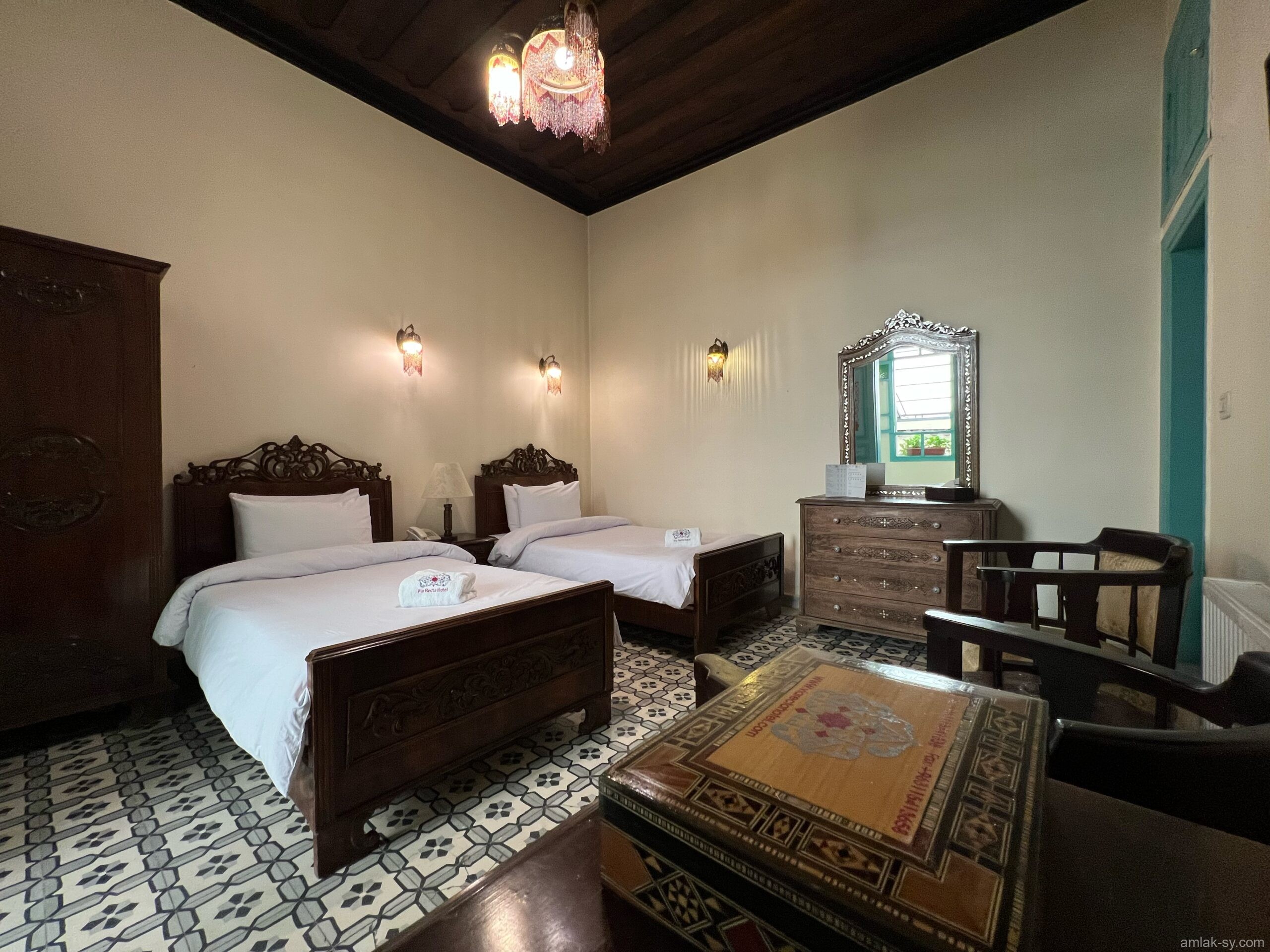 فندق ڤيا ريكتا 5 نجوم | غرفة مزدوجة