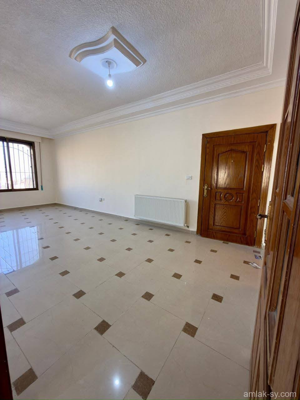 شقة 210م قرب وزارة الثقافة في المالكي للبيع