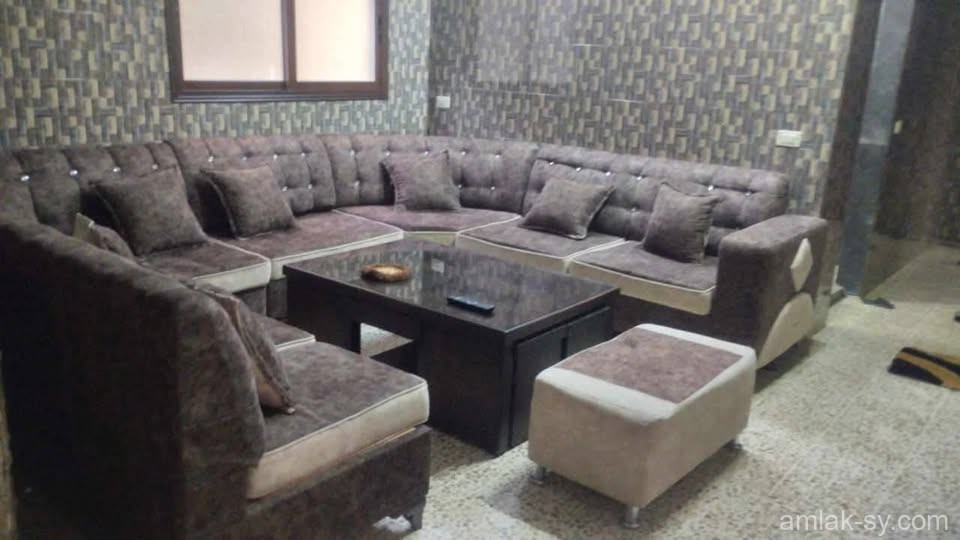 شقة 200م في المهاجرين للبيع