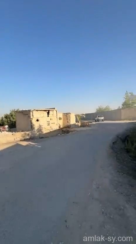 ارض 18 دنم في طريق البحصة في زبدين للبيع (754)