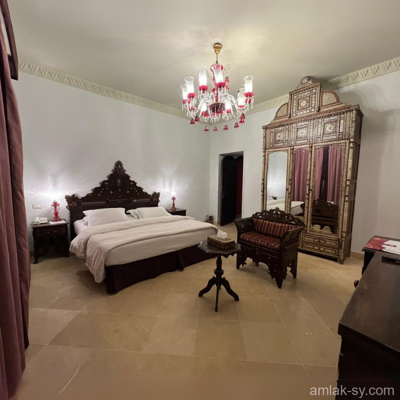 فندق تاليسمان 5 نجوم | غرفة مزدوجة