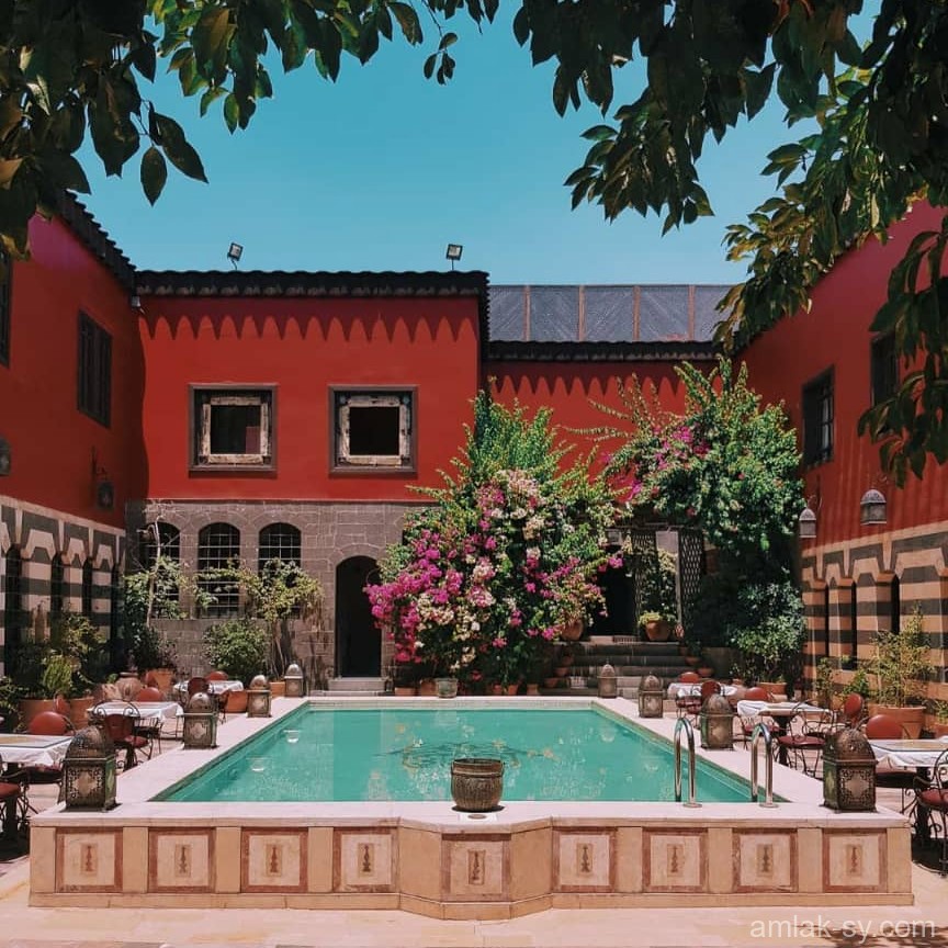 فندق تاليسمان 5 نجوم | جناح