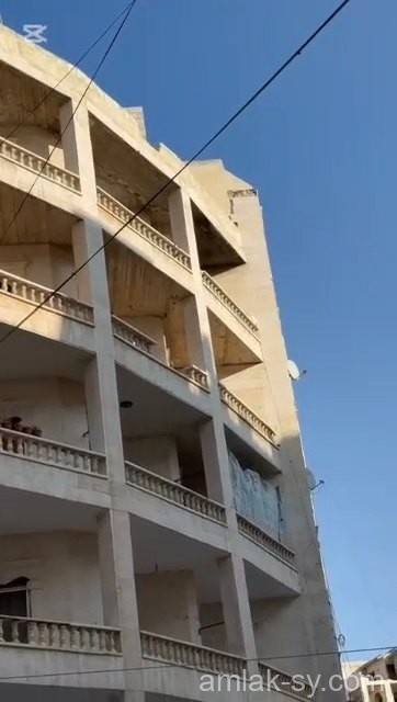 شقة 135م امامية في حي المعلمين للبيع