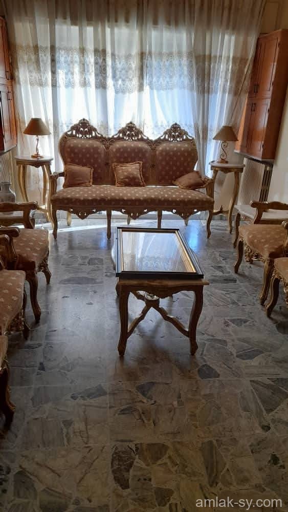 شقة للبيع شرقية غربية  بالميسات اطلالة على حديقة  ابو النور