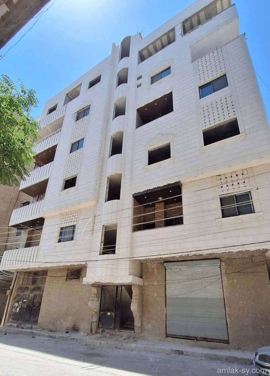 شقة للبيع  100 متر شرقية شمالية في بيت سحم