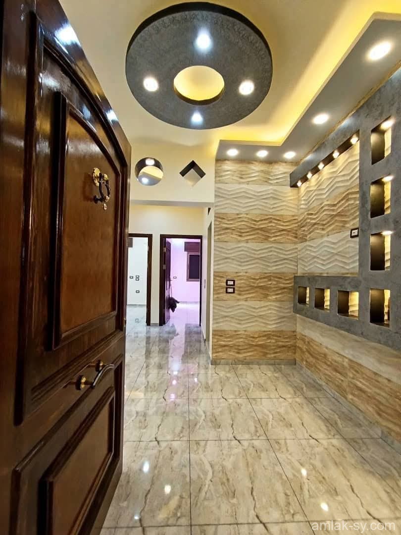 شقة نسق تاني  95 متر شرقية غربية في تنظيم البوقة ببيلا