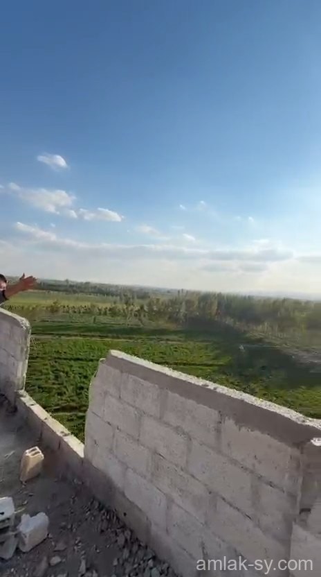 شقة 150م مع السطح خلف جامع عثمان في زبدين للبيع (68)