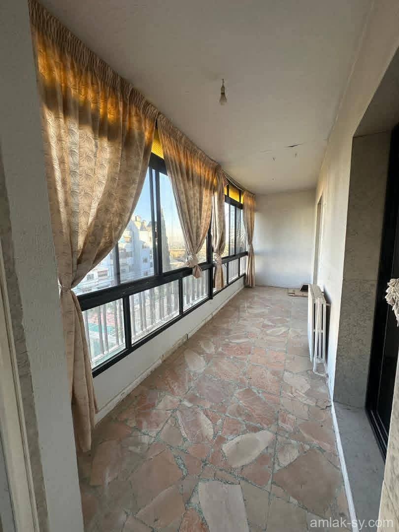 شقة للبيع 120 م قبلية شمالية في منطقة حاميش مسبق الصنع