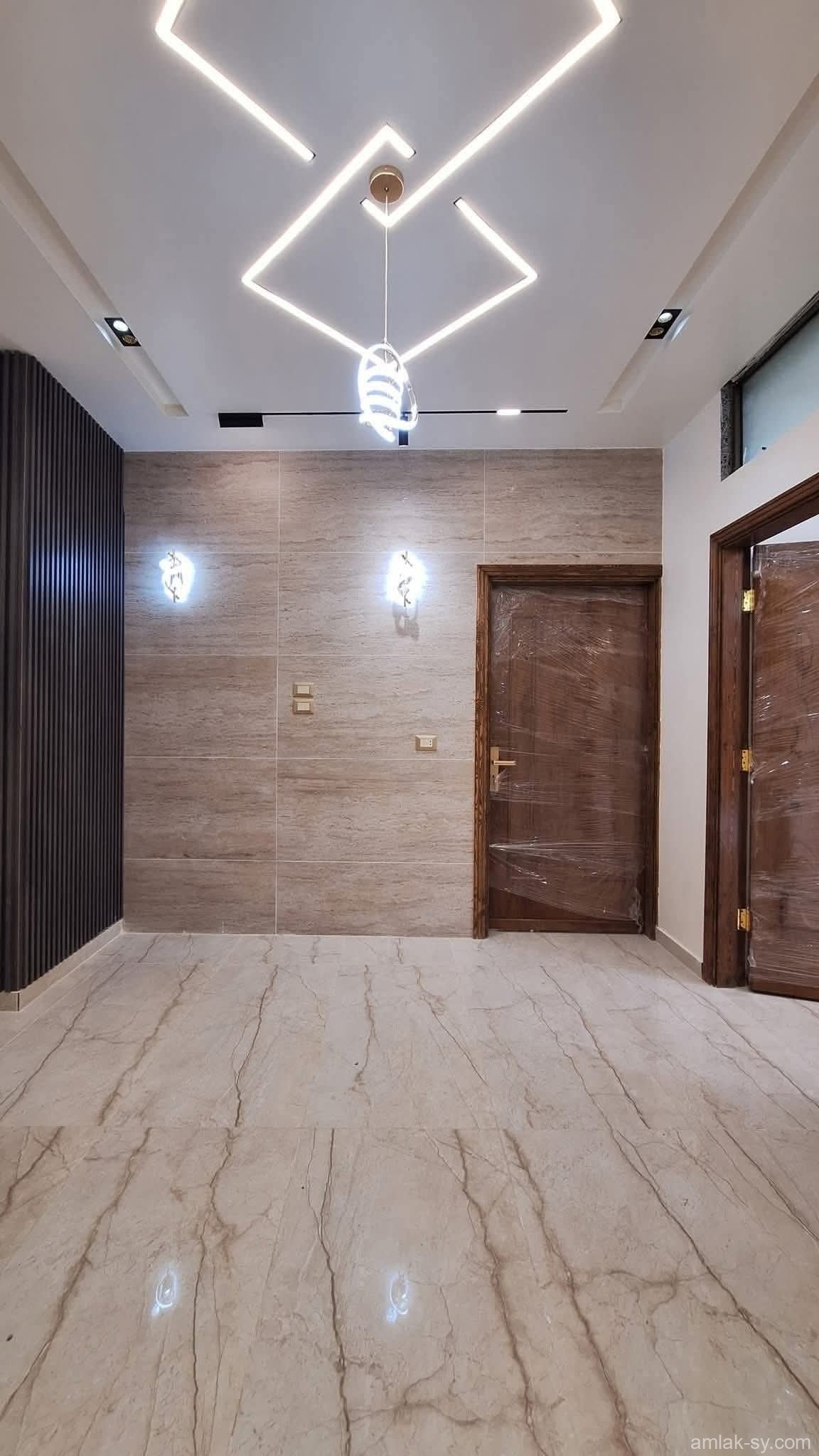 شقة للبيع 100 م غربية قبلية ببيلا جانب جامع الكريم