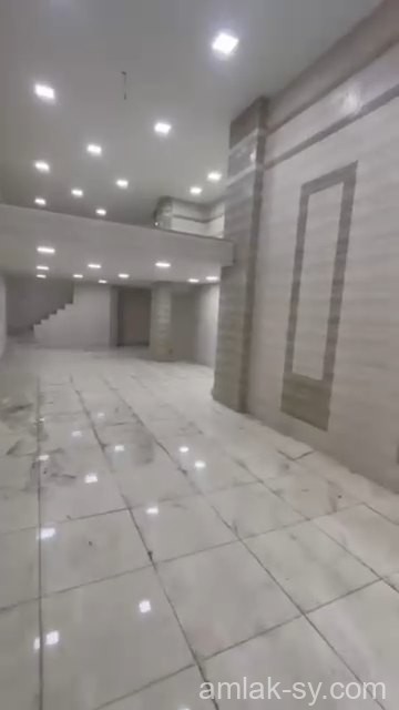 محل 82م بطلعة الجلاء في حماه للبيع