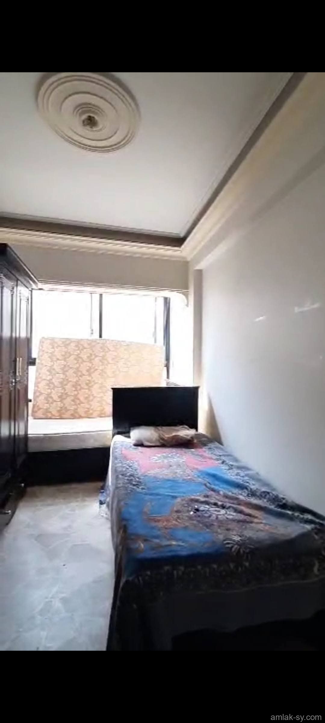 شقة للبيع بركن الدين  115 م قبلية غربية شارع أسد الدين