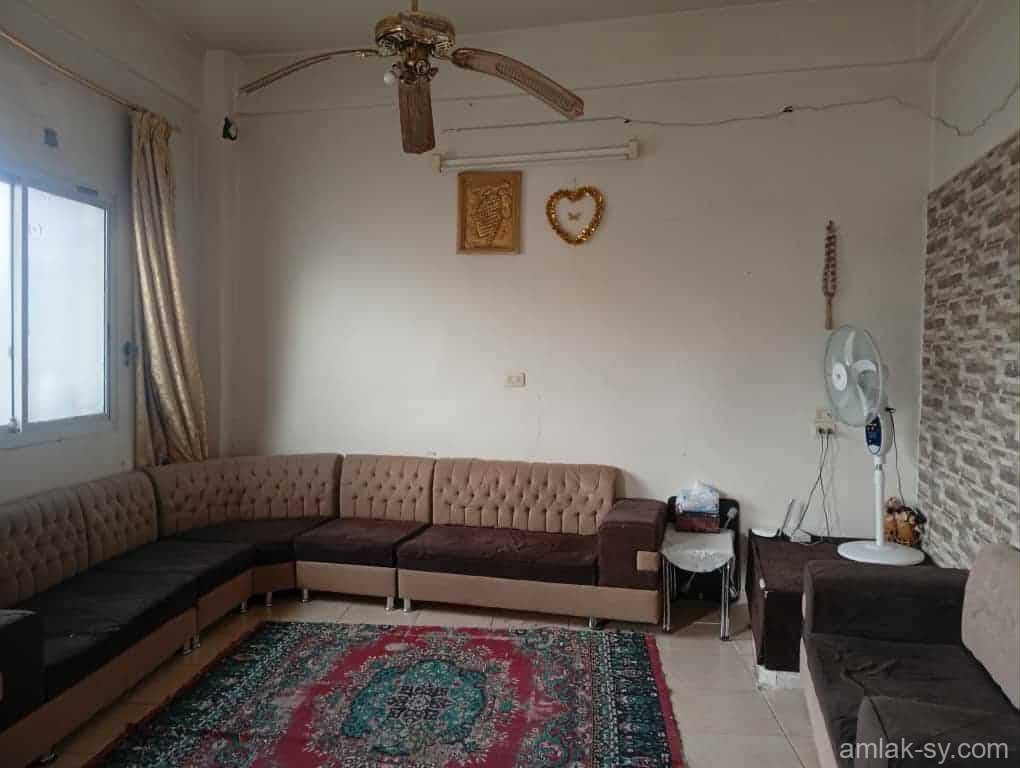 شقة للبيع 75 م بالميدان مقابل كازية الميدان الحديثة