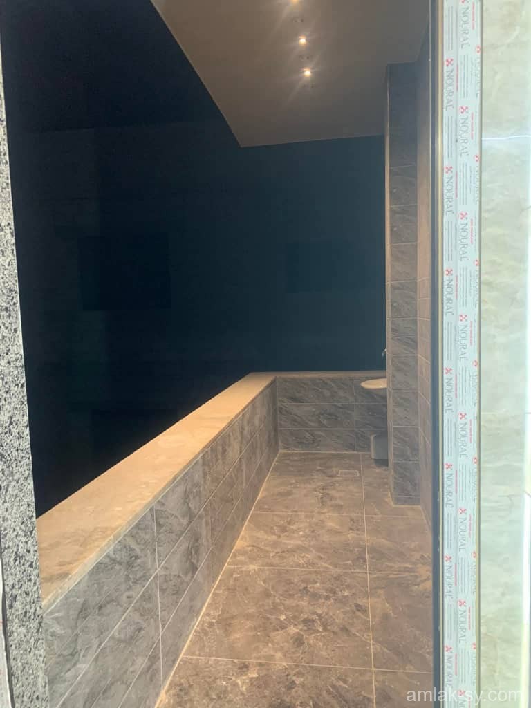 شقة للبيع شرقية شمالية قبلية 125م على الشارع العام ببيلا دخلة أمية