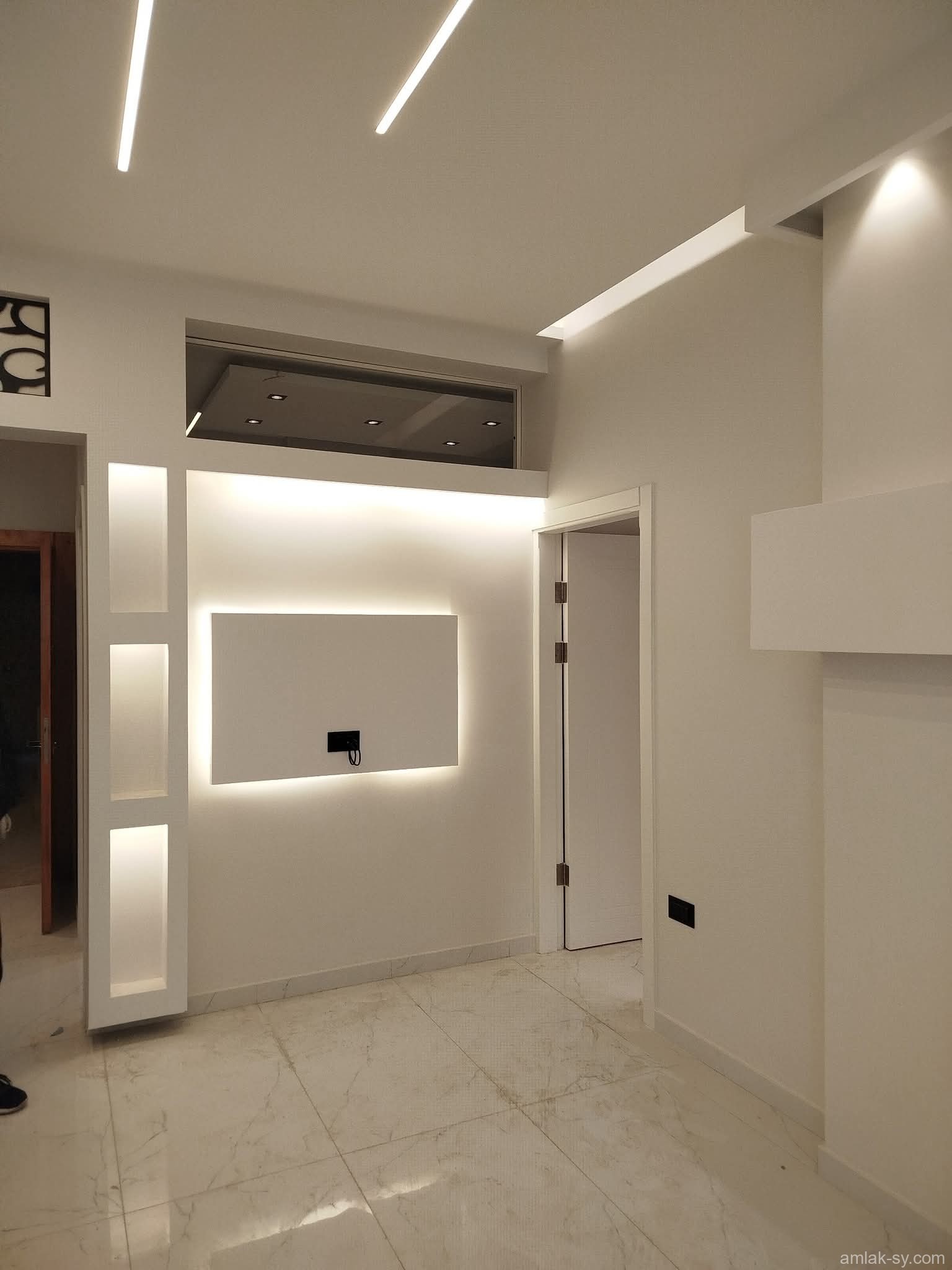 شقة للبيع 70 م قدسيا شارع السلام