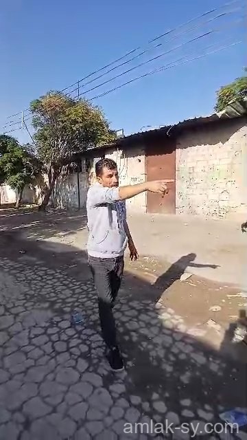 أرض 1000م قرب المتحلق الجنوبي وطريق الغوطة للبيع