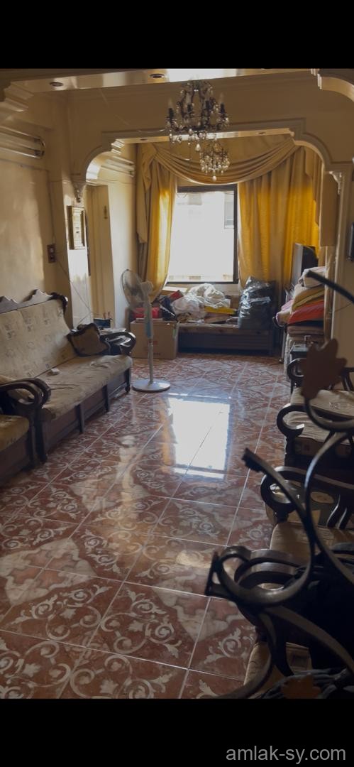 شقة 85م في القاعة للبيع