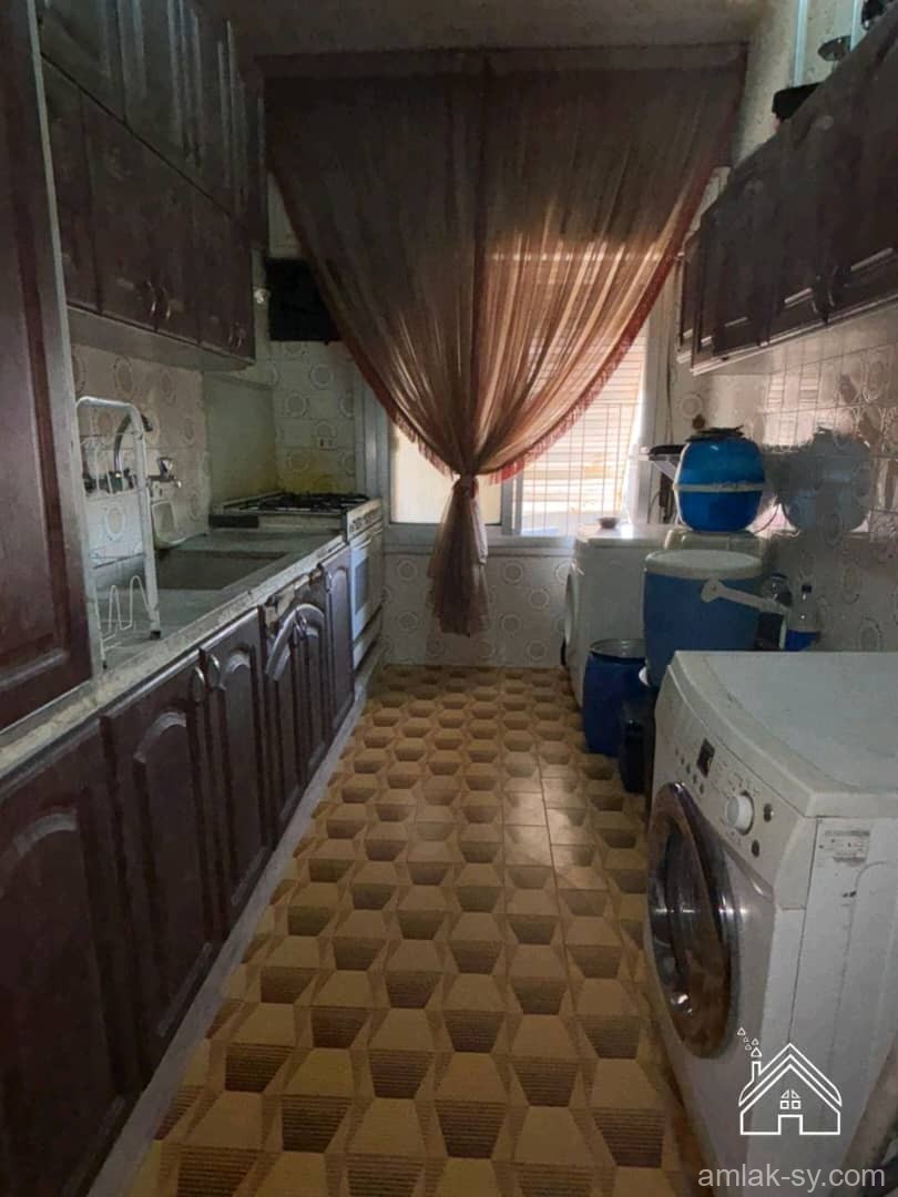 شقة 140م قرب جريدة تشرين للبيع