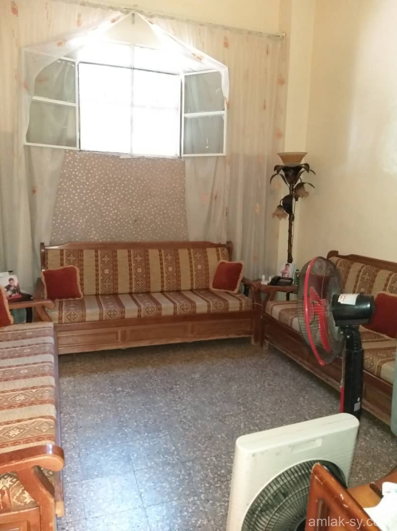 شقة للبيع 130 م قبلية شمالية - الصناعة دخلة جامع المصطفى