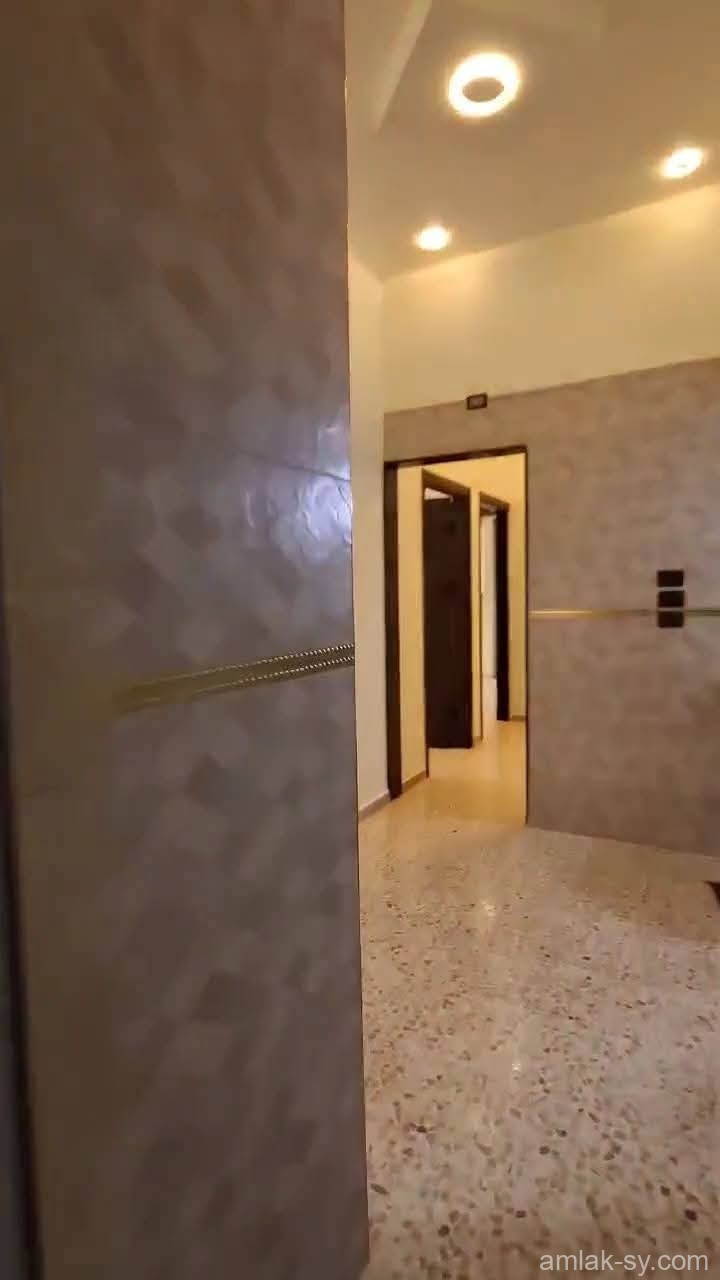 شقة للبيع 135 م ببيلا جانب جامع الكريم