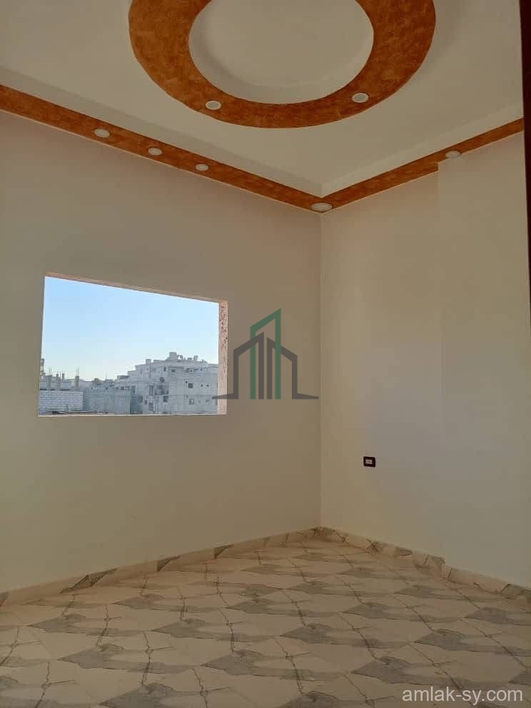 شقة للبيع قبلية 95 م - بيت سحم دخلة مدرسة الصبيان الابتدائية