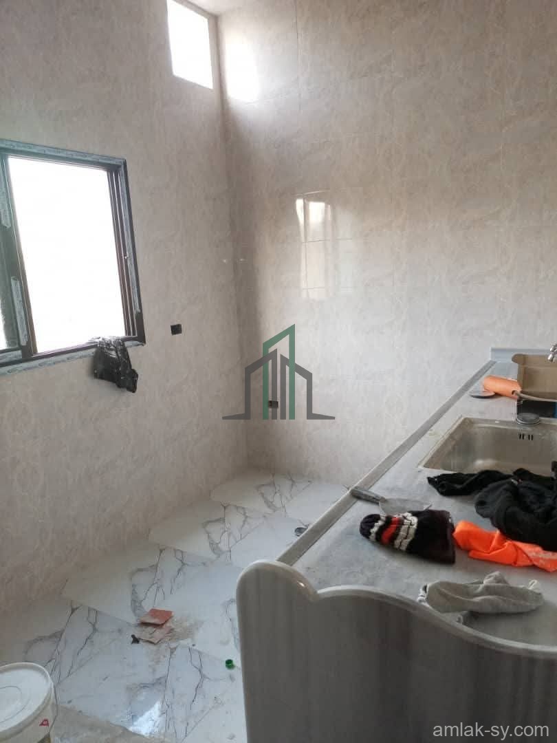 شقة للبيع 75 م غربية شمالية- بيت سحم عند مدرسة صبيان محمد أمين قرب سوق السرائي