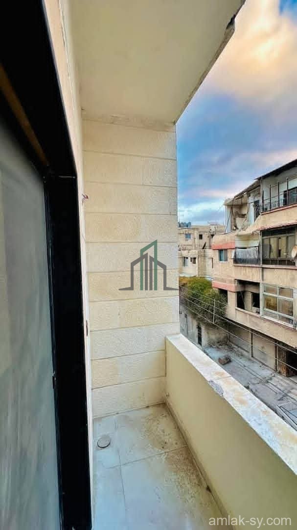 شقة للبيع 110 م غربية شرقية- المعضمية قرب جامع الزيتونة