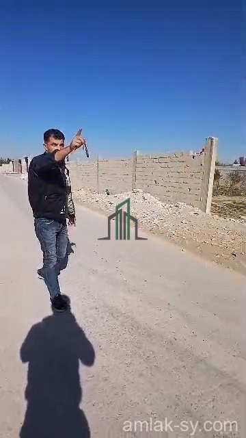 ارض 3 دونم خلف مجمع الانجليزي في زبدين للبيع (103)