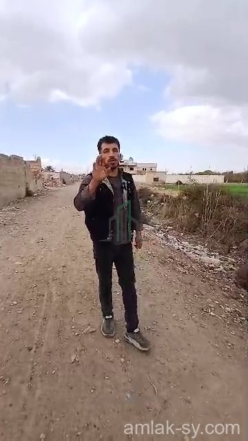 ارض 24 دونم خلف الجيلاتي للبيع (116)