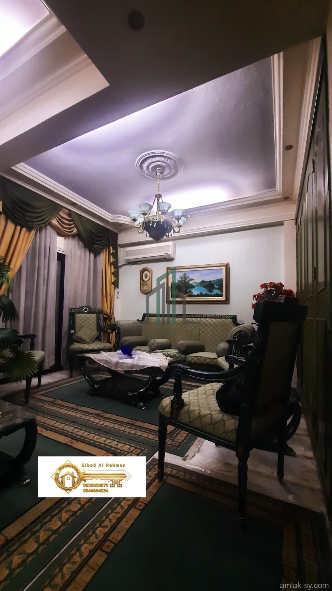 شقة للإيجار 75 م - الطلياني