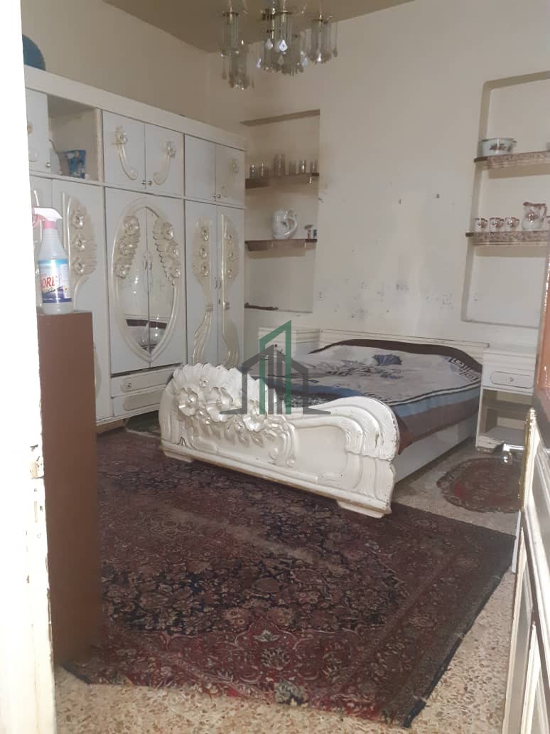 شقة للبيع 100 م - بستان الدور- السوق