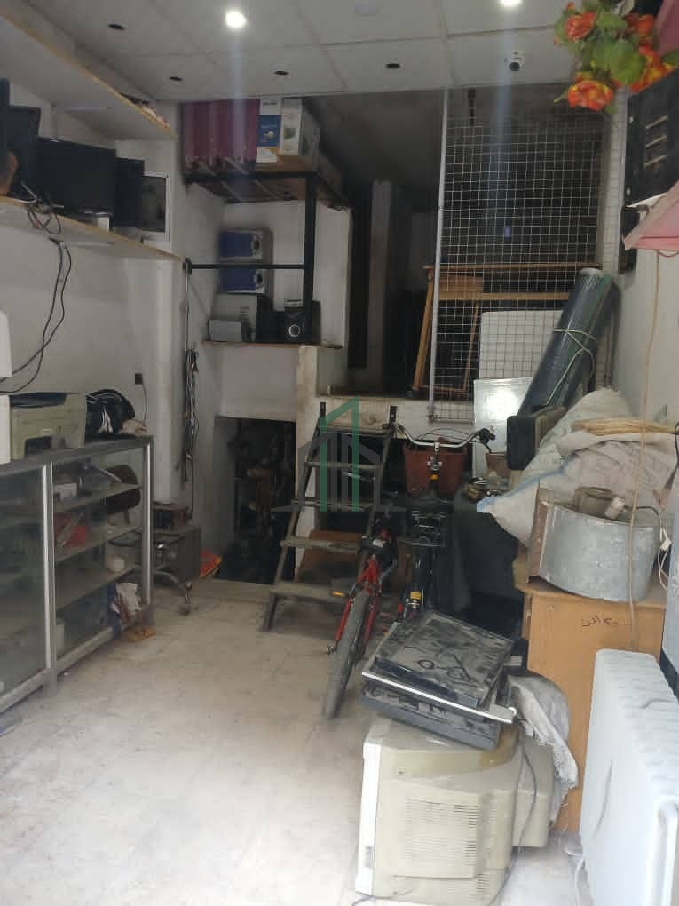 محل للإيجار - بستان الدور آخر السوق