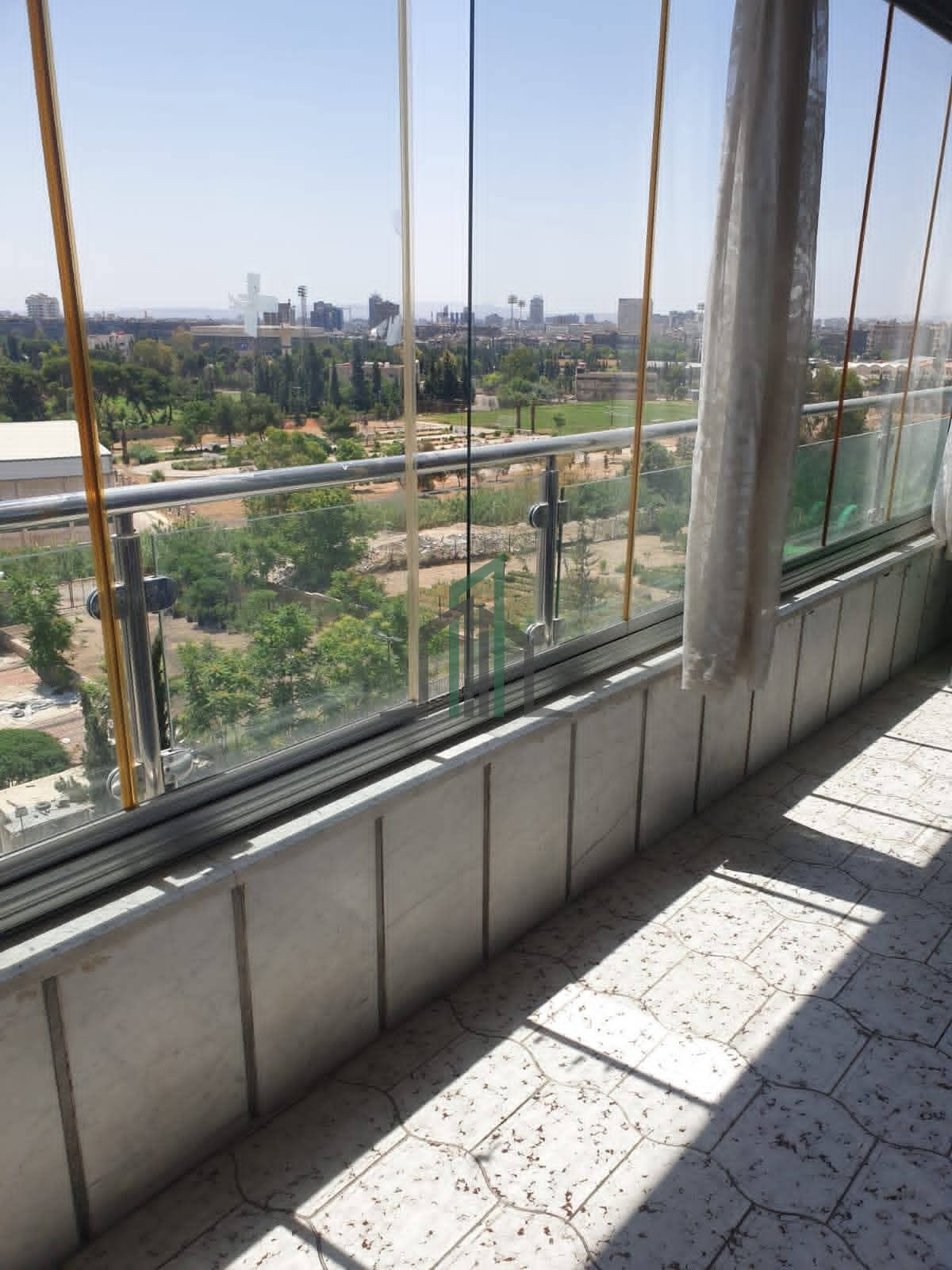 شقة للبيع 180 م - دمشق -شارع برنية أول الحزام